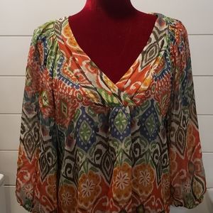 Sundance tunic